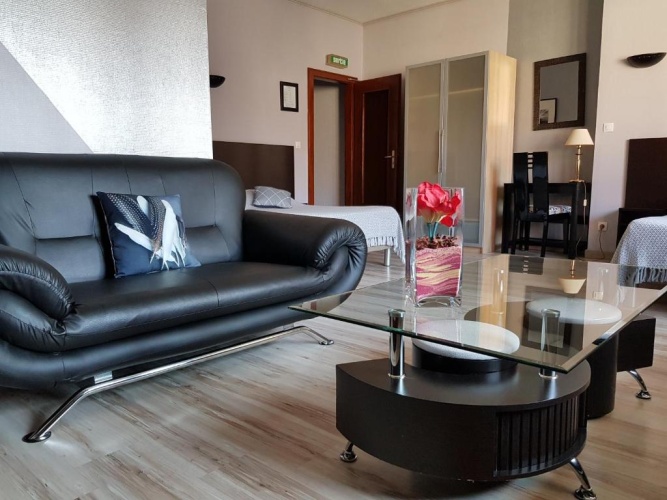 Deluxe Double Suite