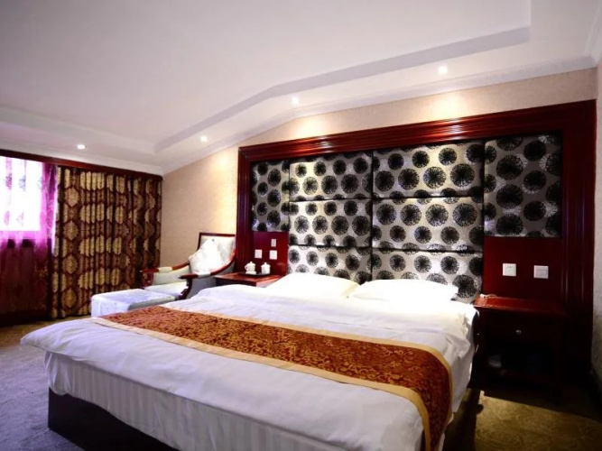 Jiuzhaigou Ink Memory Resort Hotel