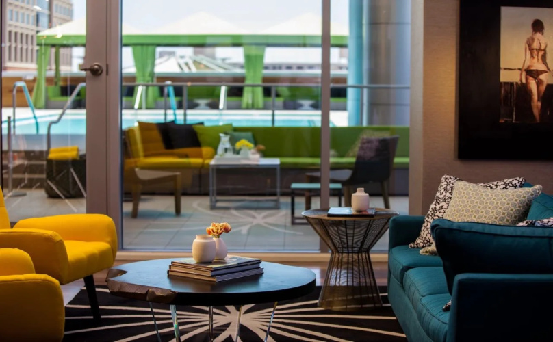 Kimpton Hotel Palomar Phoenix Cityscape by IHG