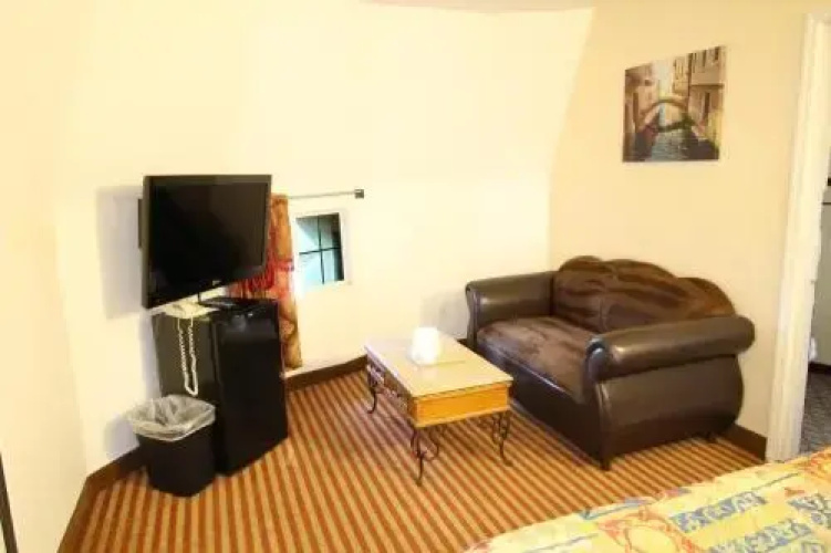 Wigwam Motel