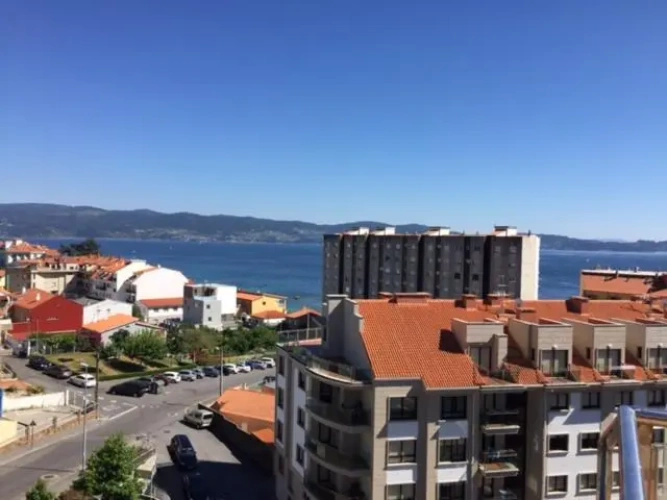 Apartment with sea view