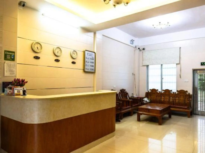 Riyuehe Hostel