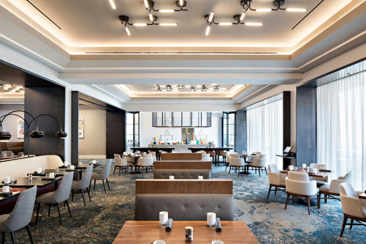 Sheraton Dallas Hotel photo 36