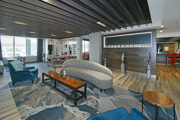 Holiday Inn & Suites Calgary Airport North photo 13