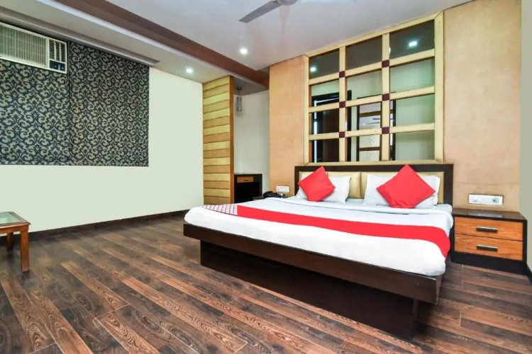 Deluxe Triple room