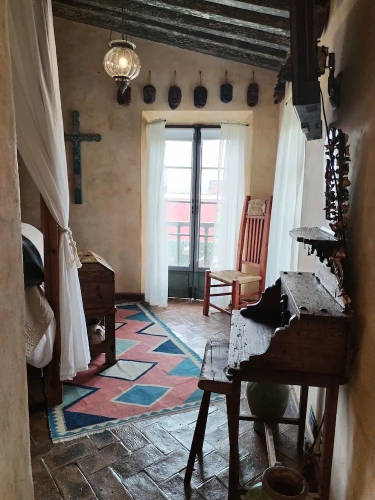 Comfort Double room with balcony