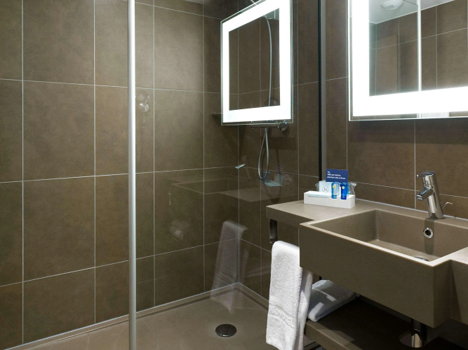 Novotel Brussels City Centre photo 10