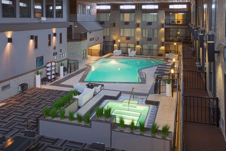 Sandman Hotel Kelowna photo 14