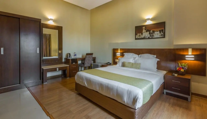 1 Bedroom Suite