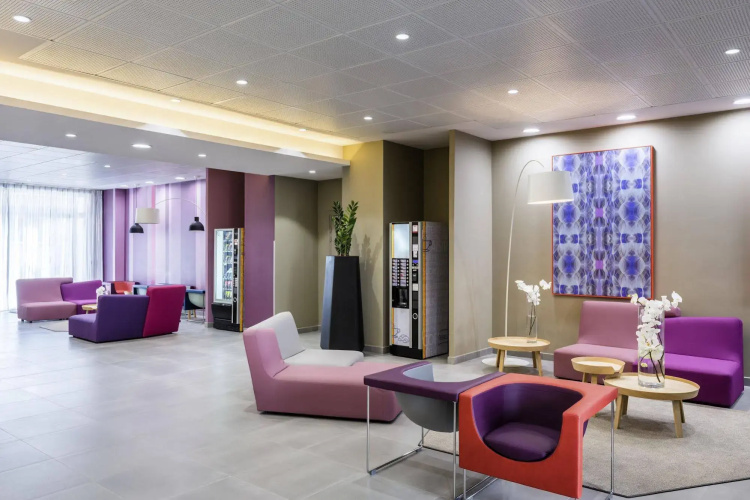 Aparthotel Adagio access la Defense Puteaux