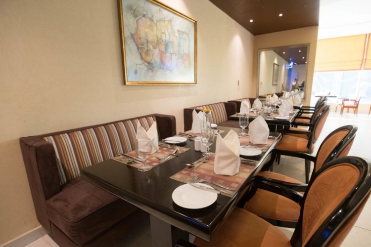 City Seasons Suites Dubai photo 35