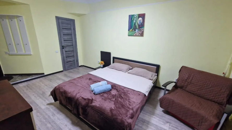 Фотография номера квартиры Апартаменты на улице Пушкина 41