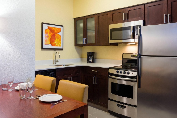 2 Bedrooms Suite