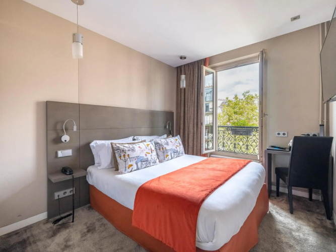 Hôtel Minerve Paris