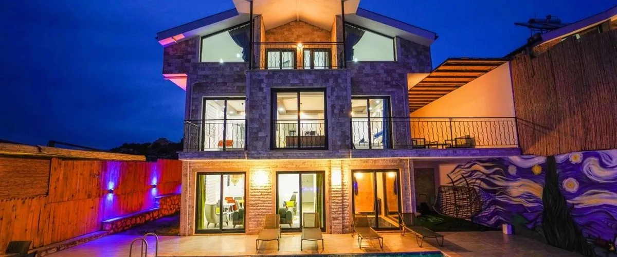 Villa Legendary 1