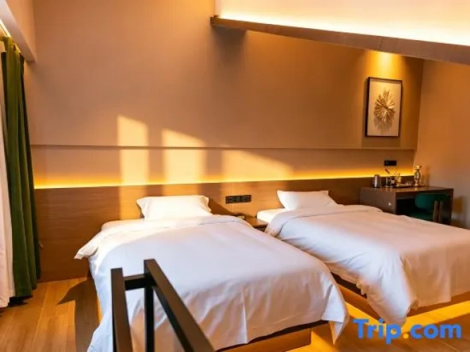 Deluxe Twin Apartment