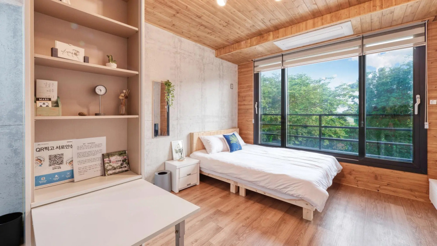 Seogwipo eunsukstay