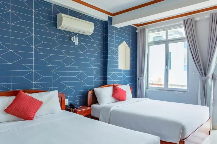 Superior Quadruple room