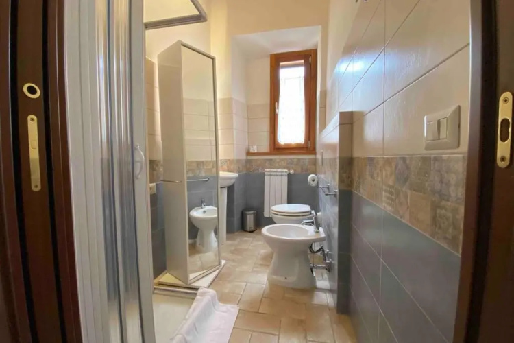 Sasso Grosso House