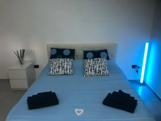 1 Bedroom Double Apartment