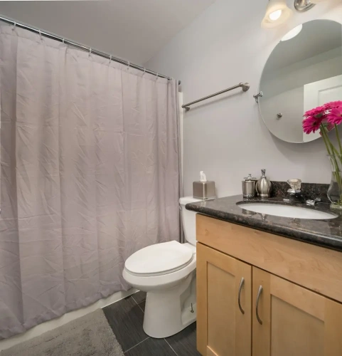 1 Bedroom Deluxe room