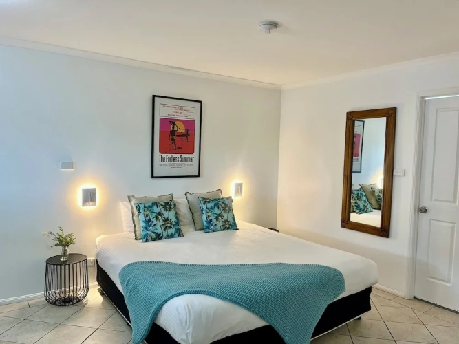 Comfort Double room with garden view