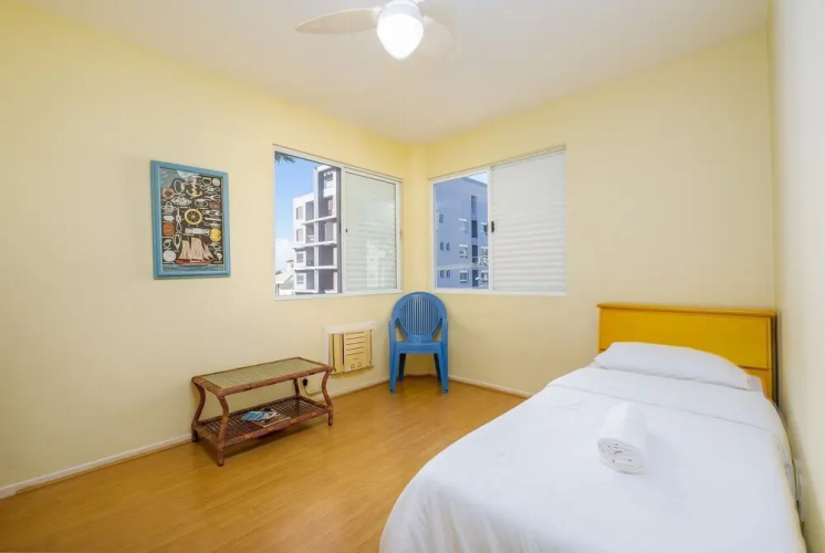 Apt With Grill 300m From the Beach Mdo201