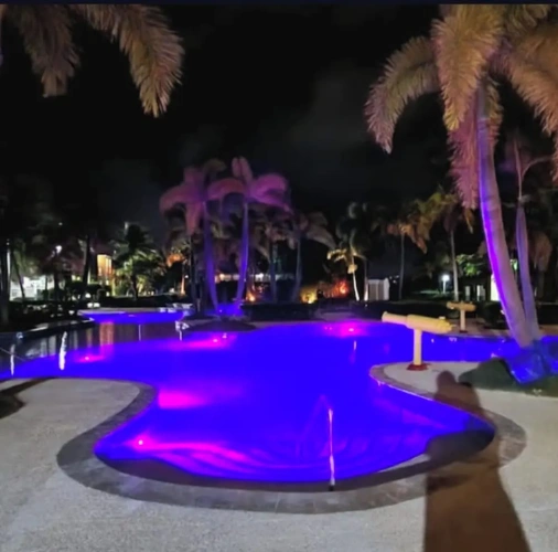 3 Bedrooms Villa beachfront