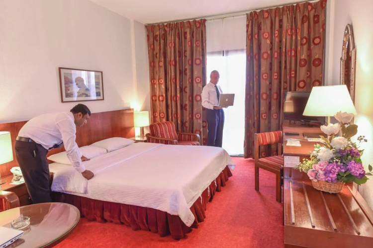 Al-Nimran Hotel