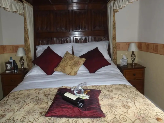 Ivy Guest House