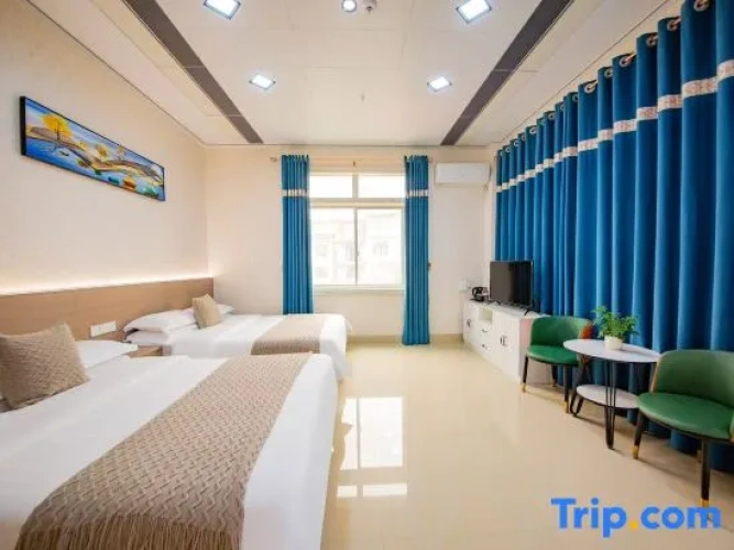 3 Bedrooms Family Suite