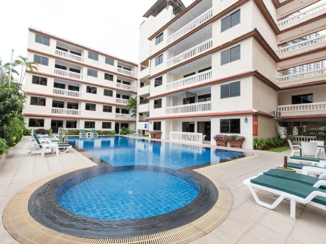 1 Bedroom Double Suite