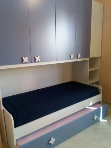 2 Bedrooms Family Apartment