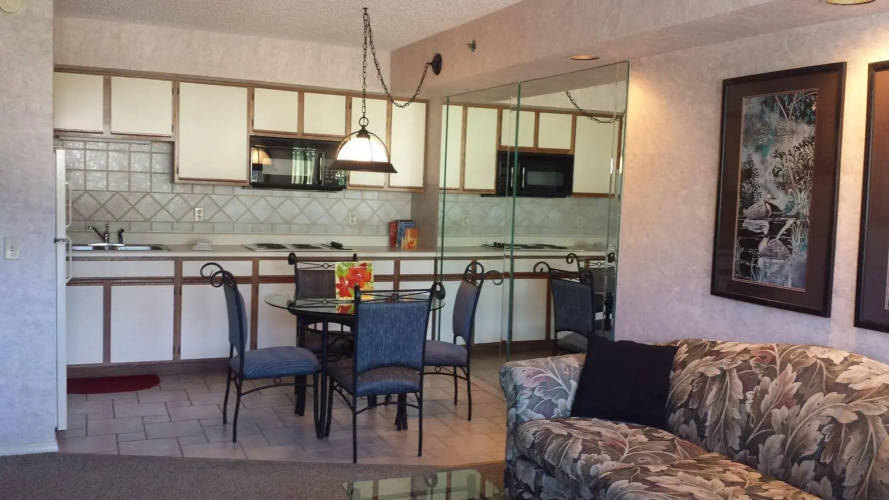 Roark Creek Resort