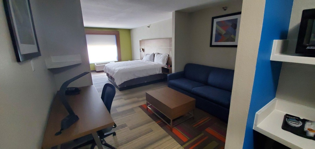 Double Suite