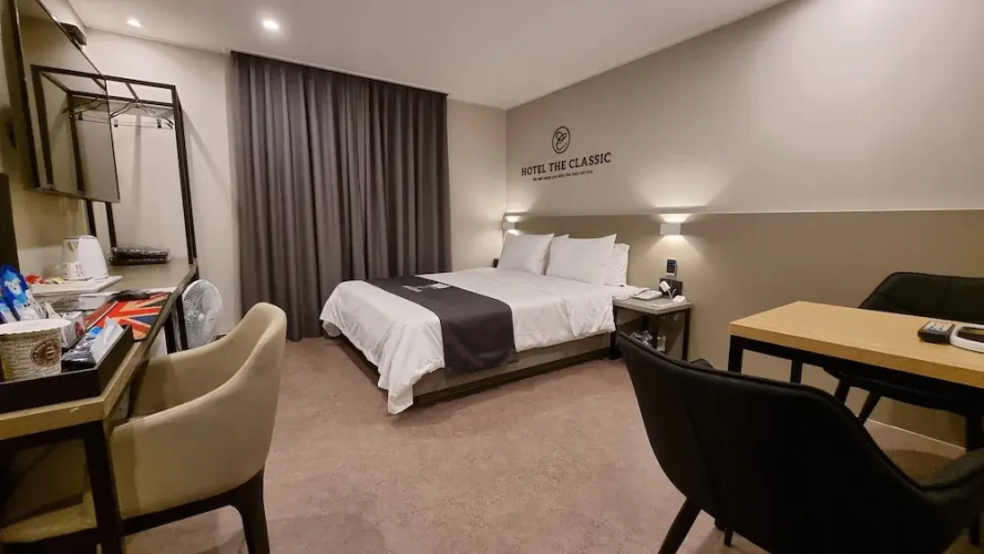 Hotel The Classic