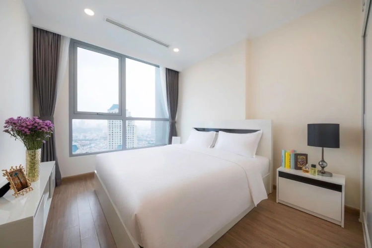 1 Bedroom Double Suite