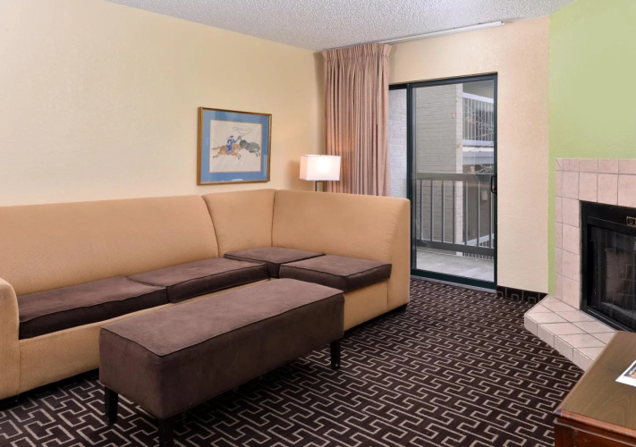 Americas Best Value Inn & Suites Extended Stay Tulsa