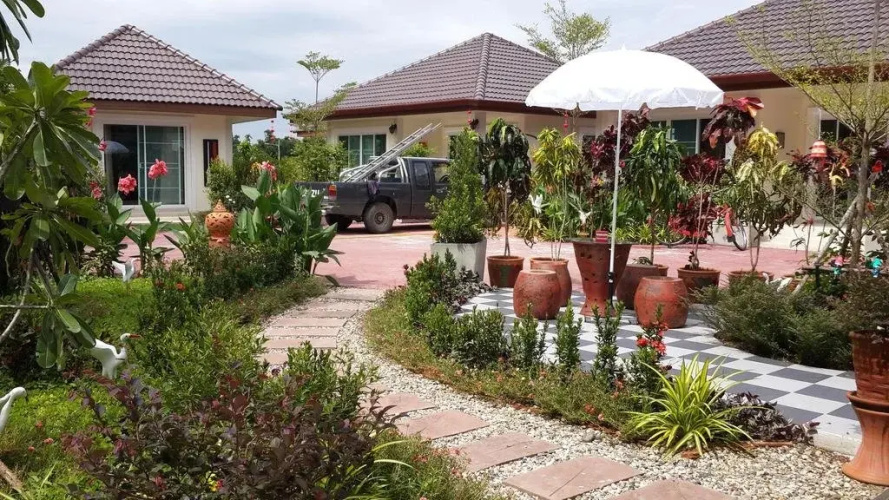 The Unity Resort