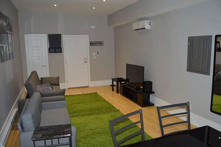 Le St Denis 1 bedroom - mtlFlats