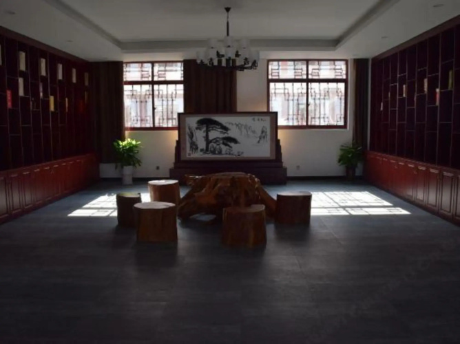 Shuimo Jiangnan Hotel