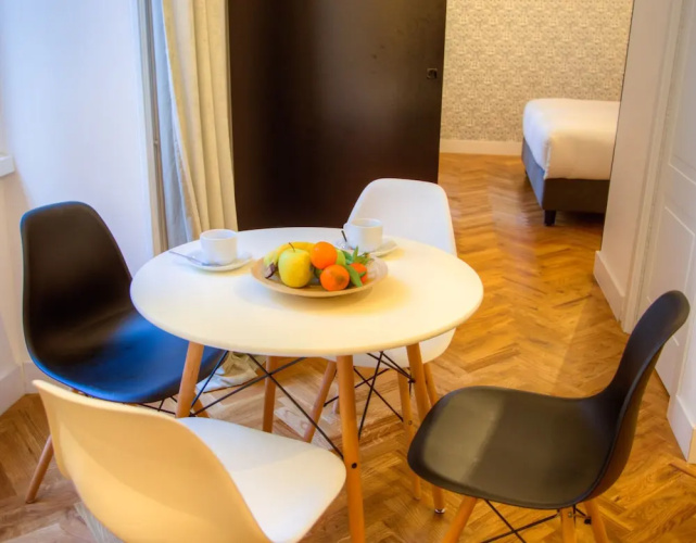 App Beccaria Apartments in Rome