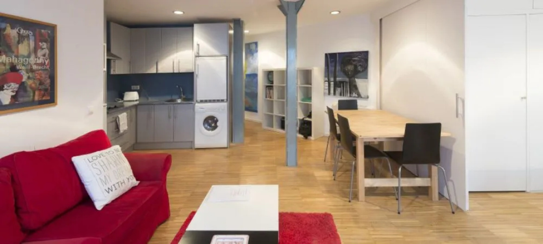 MLR Apartamentos Puerta del Sol