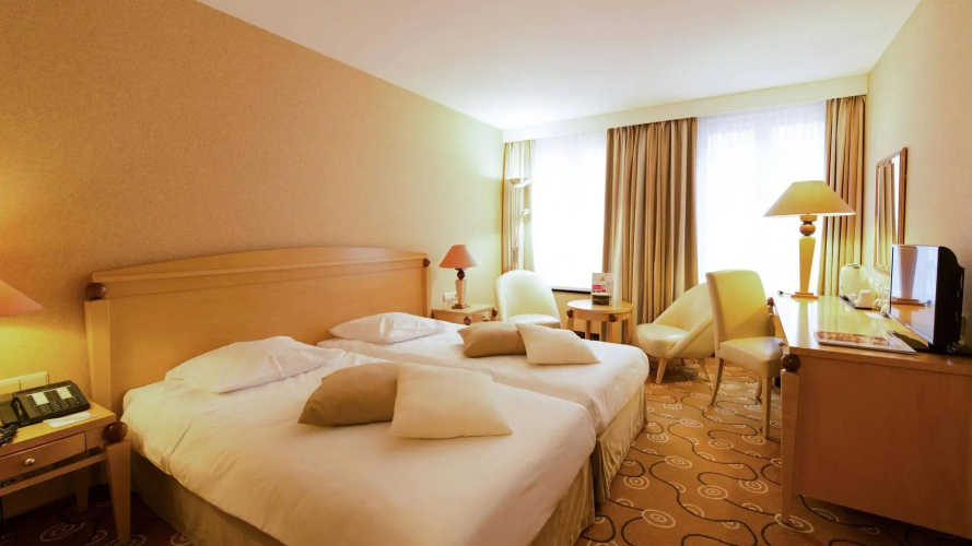 Hotel Saint-Nicolas