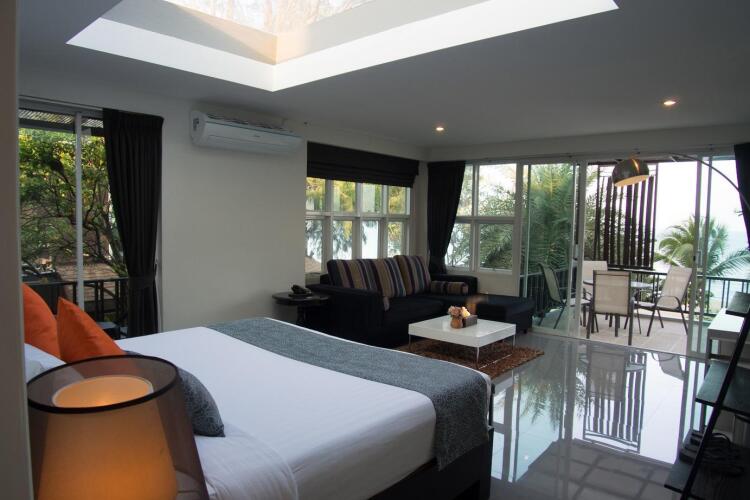 iL Mare ResortOver view