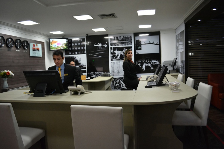 Hotel Trianon Paulista photo 34