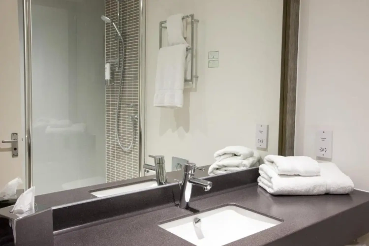 Standard Double Basement room