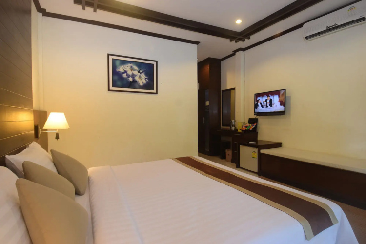 Clean Beach Resort
