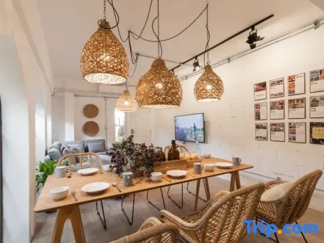 3 Bedrooms House in Thapae/NightBazaar