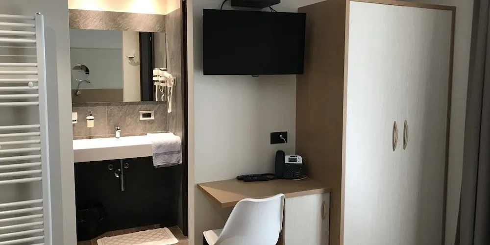 Superior Quadruple room